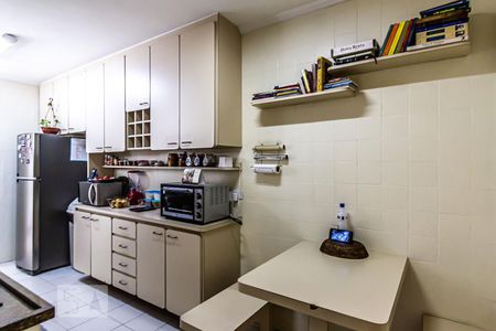Apartamento para alugar com 140m², 4 quartos e 1 vagaCozinha