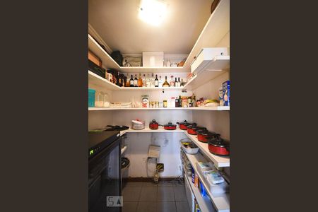 Apartamento à venda com 400m², 3 quartos e 4 vagas Apartamento à venda com 400m², 3 quartos e 4 vagasDespensa