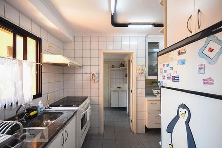 Apartamento à venda com 400m², 3 quartos e 4 vagas Apartamento à venda com 400m², 3 quartos e 4 vagasCozinha