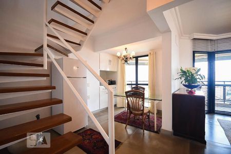 Copa de apartamento à venda com 3 quartos, 400m² em Jardim Ampliação, São Paulo