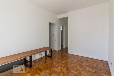 Sala de apartamento para alugar com 1 quarto, 55m² em Consolação, São Paulo