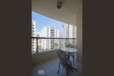 Sacada de apartamento à venda com 2 quartos, 78m² em Vila Mariana, São Paulo