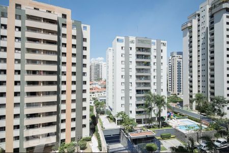 Vista de apartamento à venda com 2 quartos, 78m² em Vila Mariana, São Paulo