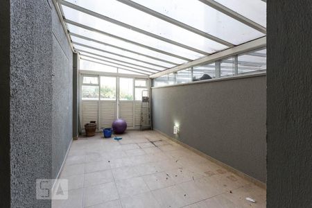 Apartamento à venda com 169m², 3 quartos e 2 vagasQuintal