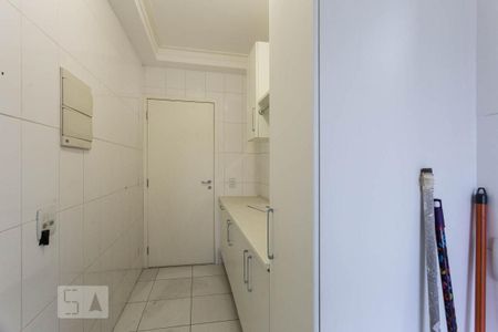 Apartamento à venda com 169m², 3 quartos e 2 vagasÁrea de serviço