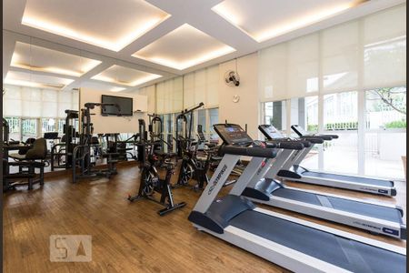 Apartamento à venda com 169m², 3 quartos e 2 vagasAcademia