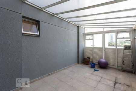 Apartamento à venda com 169m², 3 quartos e 2 vagasQuintal
