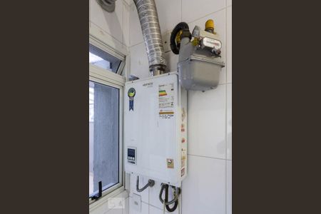 Apartamento à venda com 169m², 3 quartos e 2 vagasÁrea de serviço