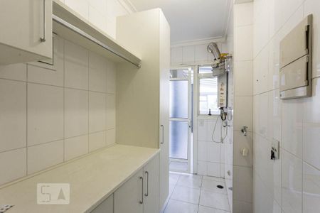 Apartamento à venda com 169m², 3 quartos e 2 vagasÁrea de serviço