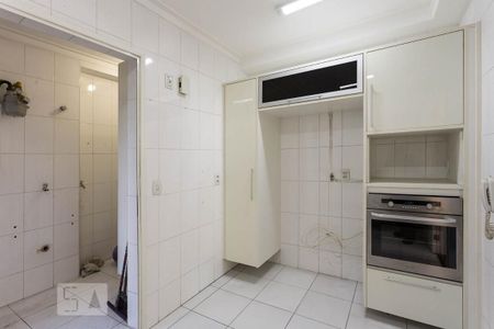 Apartamento à venda com 169m², 3 quartos e 2 vagasCozinha