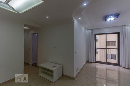 Apartamento à venda com 67m², 2 quartos e 1 vagaSala