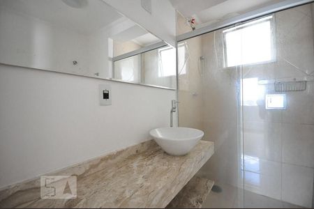 banheiro de apartamento à venda com 2 quartos, 65m² em Vila Andrade, São Paulo