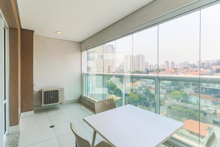Varanda de apartamento para alugar com 1 quarto, 43m² em Jardim Aeroporto, São Paulo