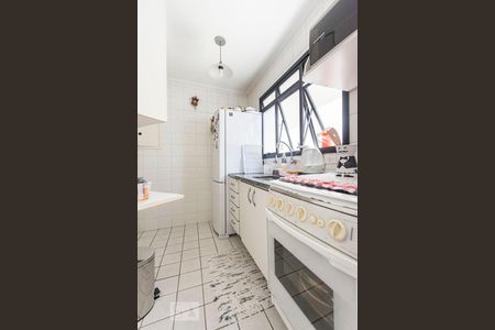 Apartamento à venda com 44m², 1 quarto e 1 vagaCozinha