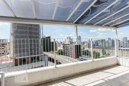 Vista de apartamento para alugar com 2 quartos, 53m² em Campos Elíseos, São Paulo