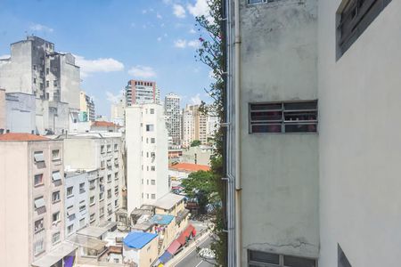 Vista de apartamento para alugar com 2 quartos, 53m² em Campos Elíseos, São Paulo