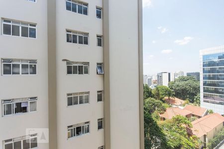 Vista de apartamento à venda com 3 quartos, 130m² em Bela Vista, São Paulo