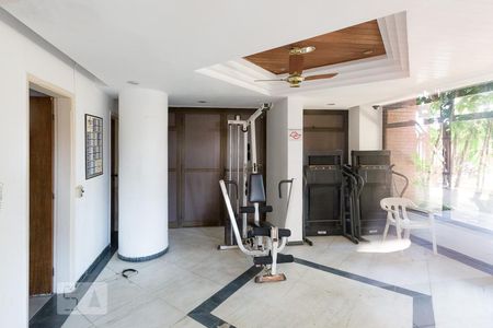 Apartamento à venda com 90m², 3 quartos e 1 vagaAcademia