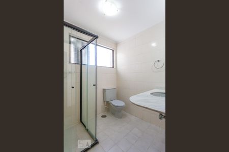 Apartamento à venda com 90m², 3 quartos e 1 vagaBanheiro da suíte