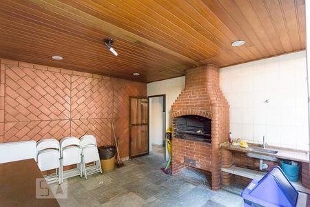 Apartamento à venda com 90m², 3 quartos e 1 vagaChurrasqueira