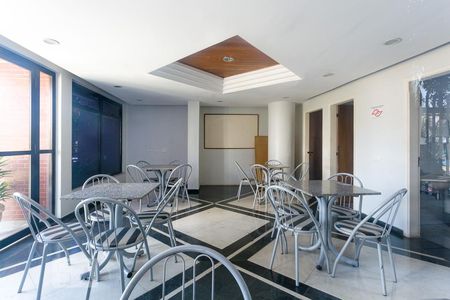 Apartamento à venda com 90m², 3 quartos e 1 vagaSalão de festas