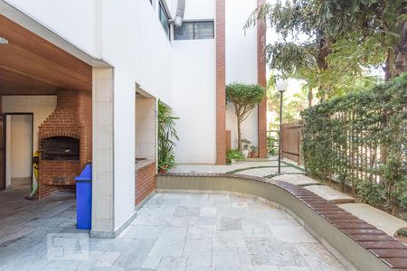 Apartamento à venda com 90m², 3 quartos e 1 vagaChurrasqueira