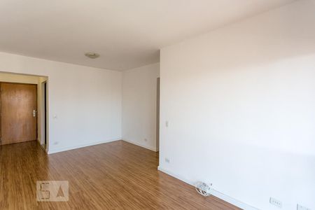 Sala de apartamento à venda com 3 quartos, 90m² em Vila Nova Manchester, São Paulo