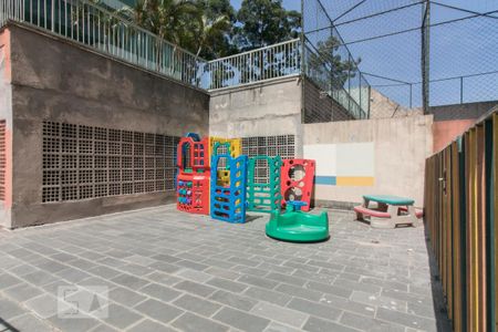 Playground (sofrerá reforma juntamente a toda área comum) de apartamento para alugar com 3 quartos, 127m² em Centro, São Bernardo do Campo
