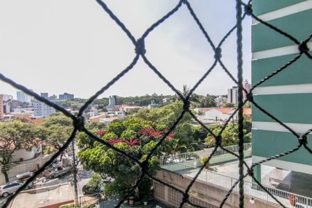 Vista de apartamento para alugar com 3 quartos, 127m² em Centro, São Bernardo do Campo