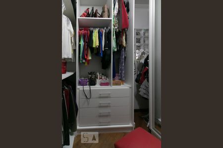 Closet de apartamento para alugar com 3 quartos, 127m² em Centro, São Bernardo do Campo