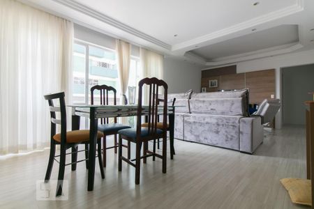 Sala de apartamento para alugar com 3 quartos, 127m² em Centro, São Bernardo do Campo