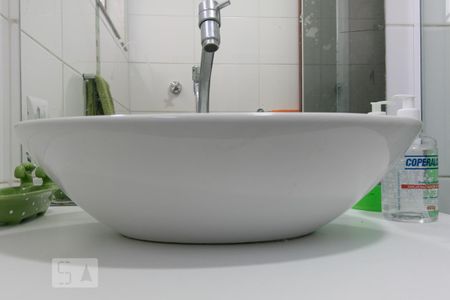 Detalhe: pia de apartamento para alugar com 3 quartos, 127m² em Centro, São Bernardo do Campo