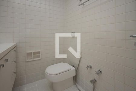 Apartamento para alugar com 210m², 4 quartos e 2 vagasBanheiro da Suíte