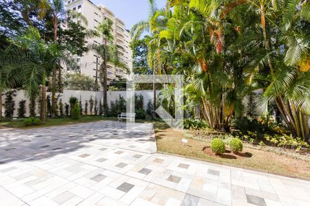 Área Comum  de apartamento para alugar com 4 quartos, 210m² em Campo Belo, São Paulo