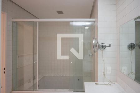 Apartamento para alugar com 210m², 4 quartos e 2 vagasBanheiro da Suíte