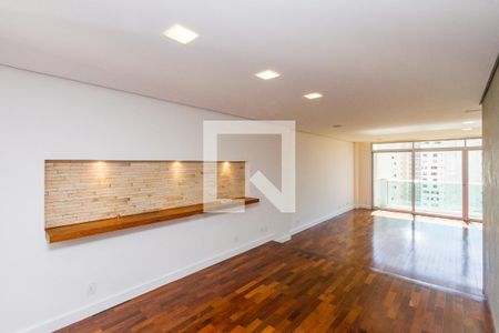 Sala de Jantar de apartamento para alugar com 4 quartos, 210m² em Campo Belo, São Paulo