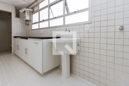 Apartamento para alugar com 210m², 4 quartos e 2 vagasLavanderia