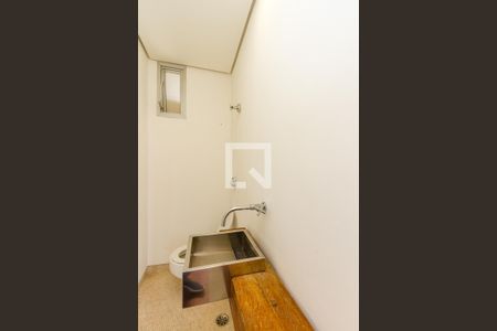 Apartamento para alugar com 210m², 4 quartos e 2 vagasLavabo