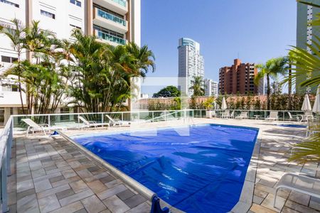 Apartamento para alugar com 210m², 4 quartos e 2 vagasPiscina