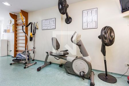 Apartamento para alugar com 210m², 4 quartos e 2 vagasAcademia