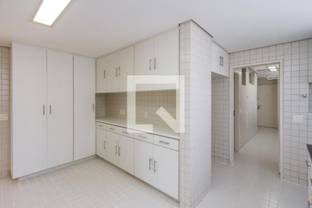 Apartamento para alugar com 210m², 4 quartos e 2 vagasCozinha