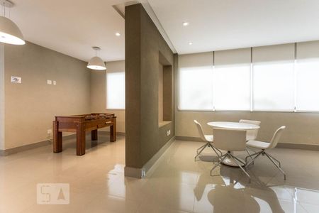 Apartamento para alugar com 70m², 2 quartos e 2 vagas Apartamento para alugar com 70m², 2 quartos e 2 vagasSalão de jogos