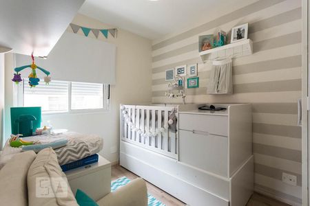 Quarto de apartamento para alugar com 2 quartos, 70m² em Vila Congonhas, São Paulo