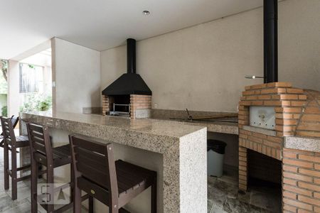 Apartamento para alugar com 70m², 2 quartos e 2 vagas Apartamento para alugar com 70m², 2 quartos e 2 vagasChurrasqueira