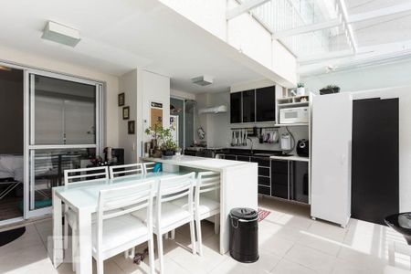 Apartamento para alugar com 70m², 2 quartos e 2 vagas Apartamento para alugar com 70m², 2 quartos e 2 vagasVaranda gourmet