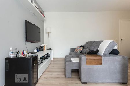 Sala de apartamento para alugar com 2 quartos, 70m² em Vila Congonhas, São Paulo