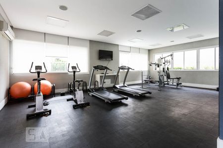 Apartamento para alugar com 70m², 2 quartos e 2 vagas Apartamento para alugar com 70m², 2 quartos e 2 vagasAcademia