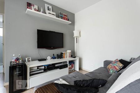 Sala de apartamento para alugar com 2 quartos, 70m² em Vila Congonhas, São Paulo