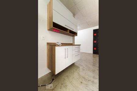 Cozinha de kitnet/studio para alugar com 1 quarto, 70m² em Vila Suzana, São Paulo