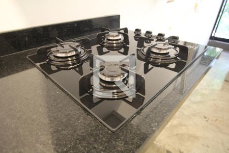 Cozinha  de kitnet/studio para alugar com 1 quarto, 70m² em Vila Suzana, São Paulo